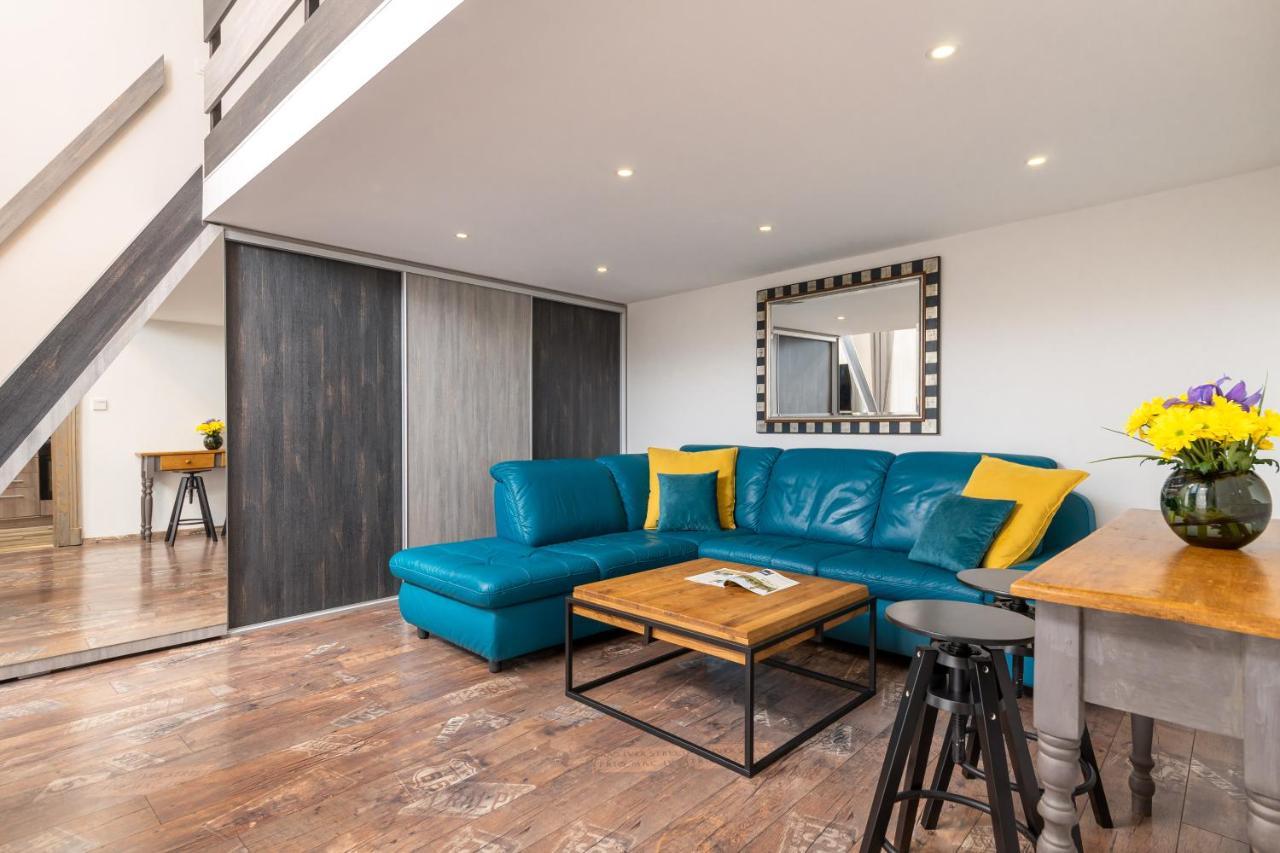Apartamento Astoria Blue Budapest Exterior foto